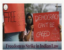 Freedom to Strike in India