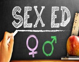 Sex Education: Let’s Talk About It