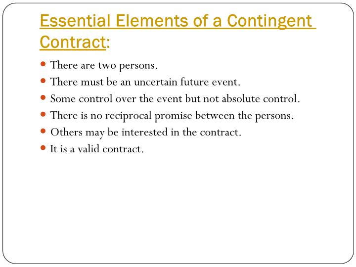 THE INDIAN CONTRACT ACT NOTES